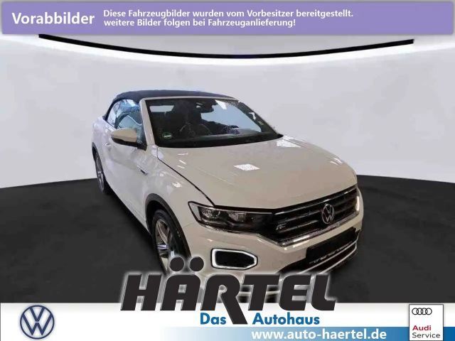 Volkswagen T-Roc CABRIOLET R-LINE 1.5 TSI DSG Sportpaket Navi 2021 Benzine