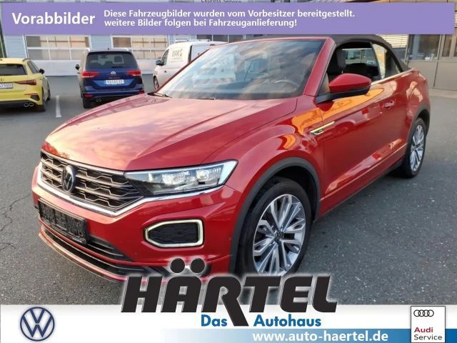 Volkswagen T-Roc CABRIOLET R-LINE 1.5 TSI DSG Sportpaket Navi 2021 Benzine
