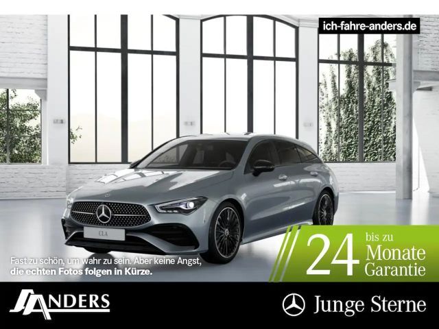 Mercedes-Benz CLA 250 SB 4M AMG AdvPlus+Night+360°Kam+Burm+LED 2024 Benzine