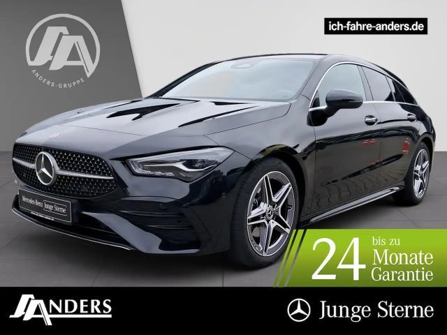 Mercedes-Benz CLA 180 SB AMG+Navi+Kam+LED+Amb.-Bel.+AdvSound+ 2025 Benzine