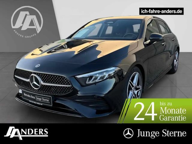 Mercedes-Benz A 220 d AMG AdvPLus+MBUX+Distr+HUD+Key+Kamera 2025 Diesel