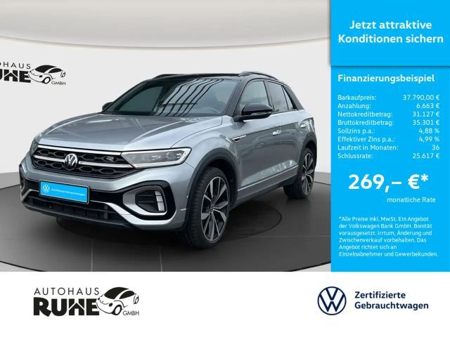 Volkswagen T-Roc 2.0 TDI R-Line AHK KAMERA NAVI ACC SHZ 2025 Diesel