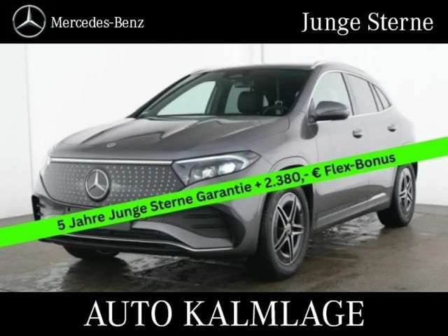 Mercedes-Benz EQA 350 EQA 350 4M AMG+SPURHALTE+TOTWINKEL+RFK AMG Line 2024 Elektrisch