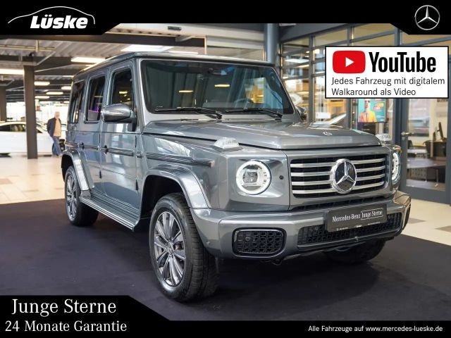 Mercedes-Benz G 450 G 450 d MANUFAKTUR Schöckl Proved Standheizung 2025 Diesel