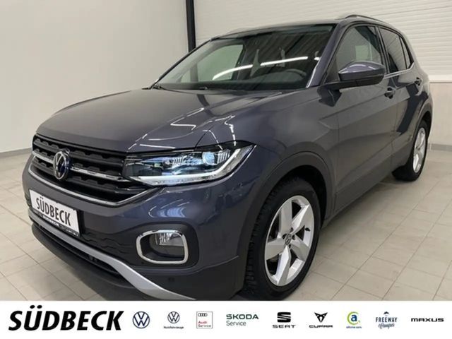 Volkswagen T-Cross 1.0 TSI Style KAMERA+LANE+ACC 2021 Benzine