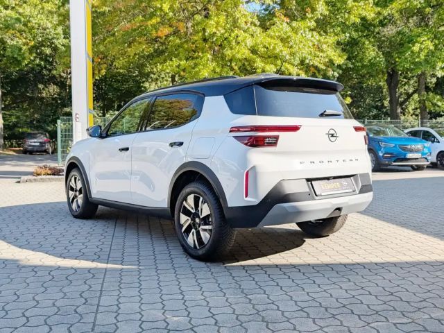 Opel Frontera