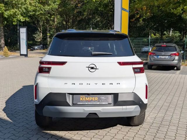 Opel Frontera