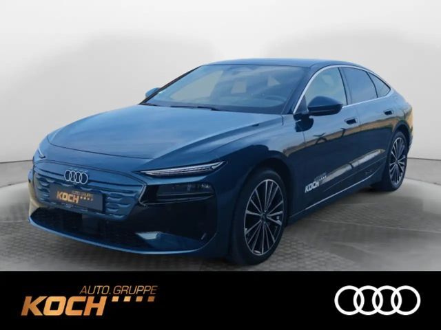 Audi A6 e-tron 270 KW Performance, B&O, Pan 2026 Elektrisch