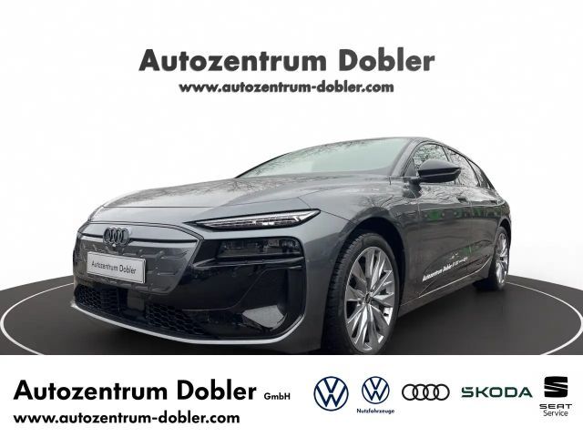 Audi A6 e-tron A6 Avant e-tron performance 2xS-line,AHK,HuD,21" 2025 Elektrisch