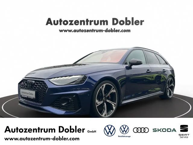 Audi RS4 Avant 2.9 TFSI quattro Matrix B+O Leder Navi 2022 Benzine