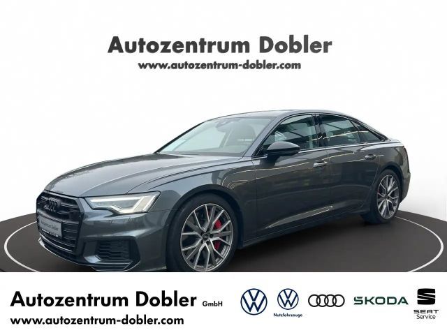 Audi S6 3.0 TDI quattro Matrix ACC PDC EURO6 Bluetooth 2023 Diesel