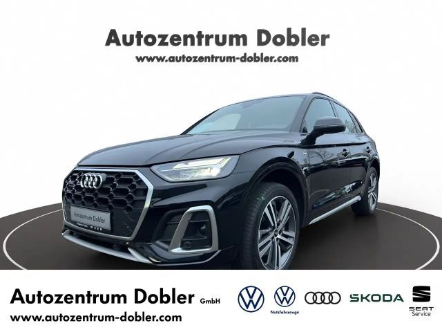 Audi Q5 S line 50 TDI quattro Glasdach Navi PDC EURO6 2022 Diesel