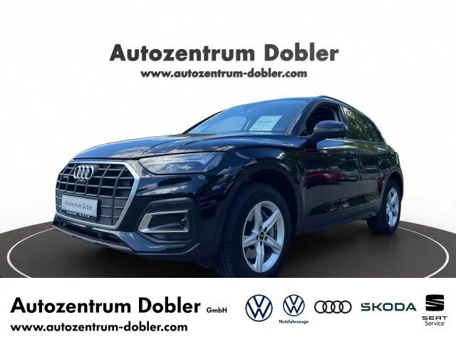 Audi Q5 50 TFSI e quattro Glasdach Navi PDC EURO6 LED 2023 Hybride / Benzine