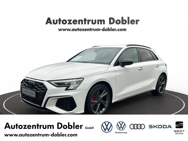 Audi S3 Sportback 2.0 TFSI 228 kW S tronic PDC LED 2023 Benzine