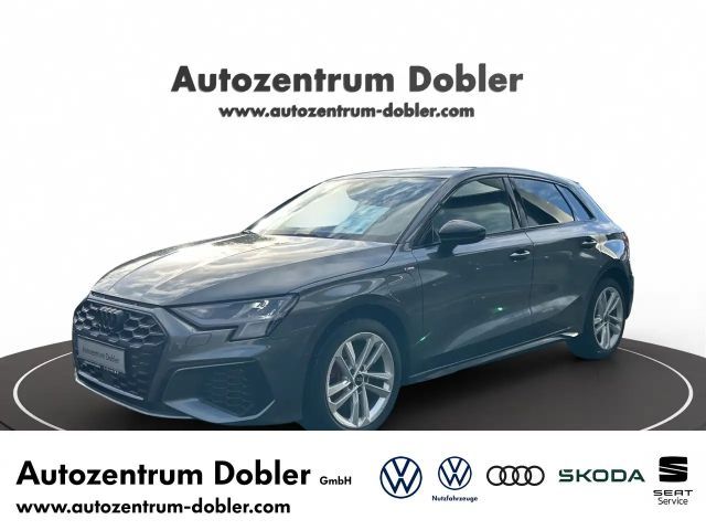 Audi A3 Sportback S line 45 TFSI e 180kW S tronic Navi 2022 Hybride / Benzine