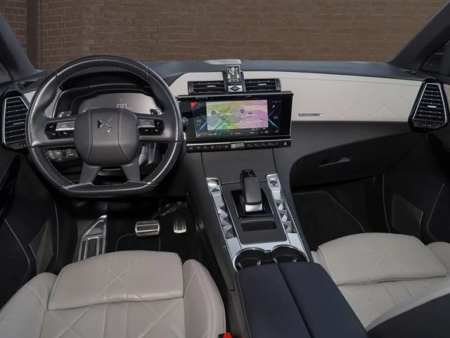 DS DS 7 Crossback