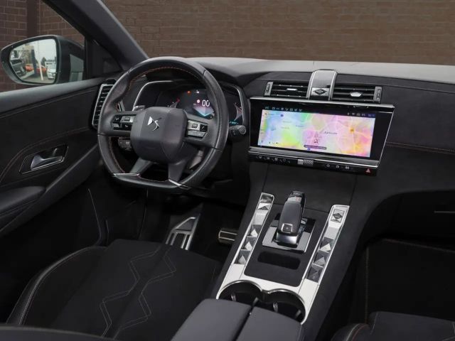 DS DS 7 Crossback