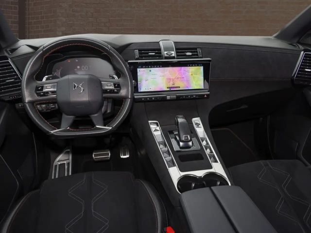 DS DS 7 Crossback