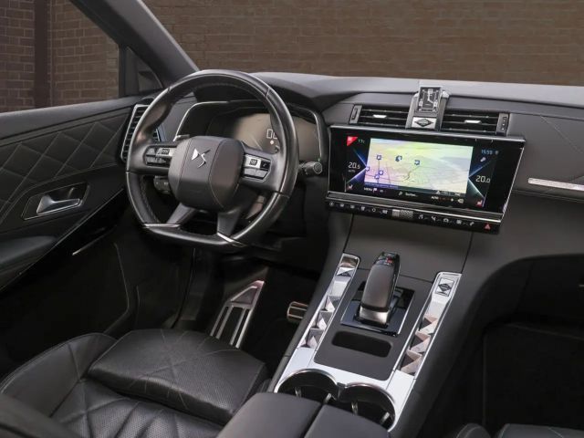 DS DS 7 Crossback