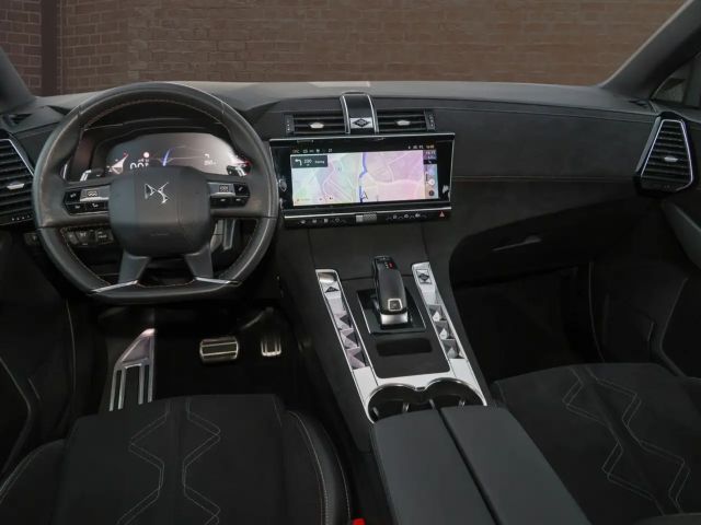 DS DS 7 Crossback