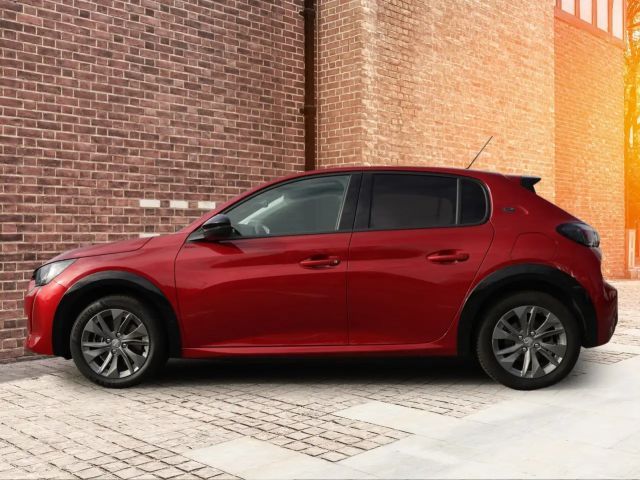 Peugeot e-208