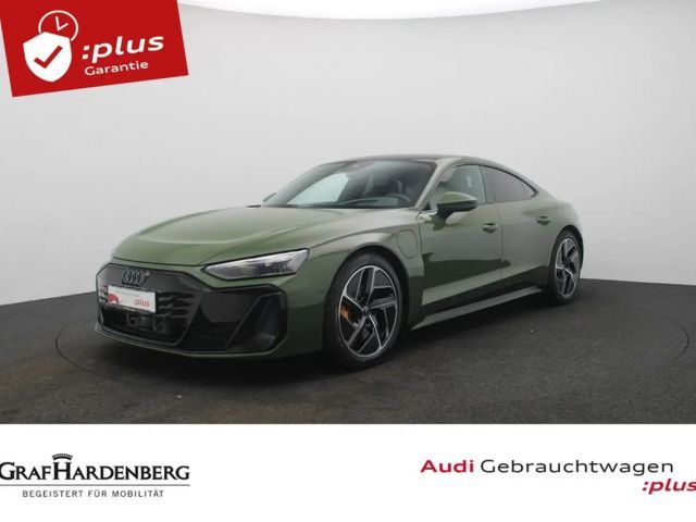 Audi e-tron GT quattro . Matrix Navi B&O HuD ACC 2026 Elektrisch