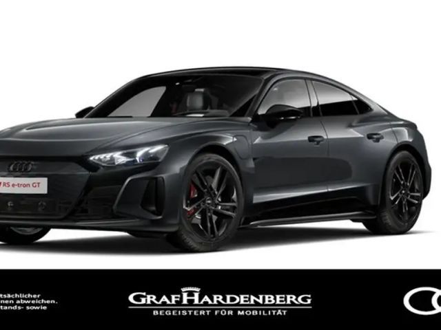 Audi RS e-tron GT quattro . Matrix Navi B&O HuD 2024 Elektrisch