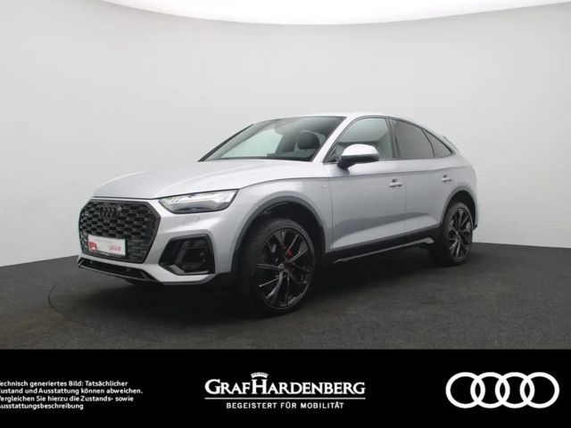 Audi Q5 Sportback 40 TDI quattro S line Matrix Navi 2024 Diesel
