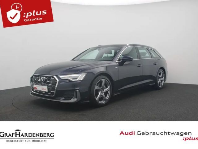 Audi A6 Avant 40 TDI quattro S line Matrix Navi Pano 2024 Diesel