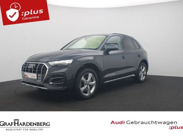 Audi Q5 40 TDI quattro . Virt.Cockpit Matrix Navi HuD 2024 Diesel