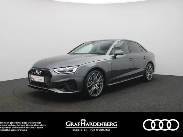 Audi A4 Lim. 40 TDI quattro S line Matrix Navi B&O 2024 Diesel