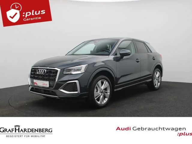 Audi Q2 35 TDI advanced LED Navi ACC SHZ 2026 Diesel