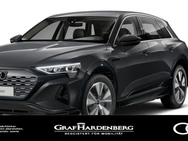 Audi Q8 e-tron 50 quattro advanced LED Navi SHZ 2023 Elektrisch