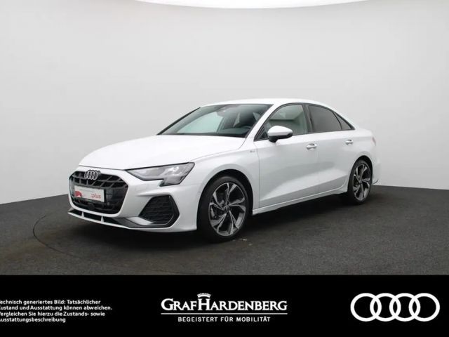 Audi A3 Lim. 35 TFSI S line Virt.Cockpit Navi ACC 2025 Benzine