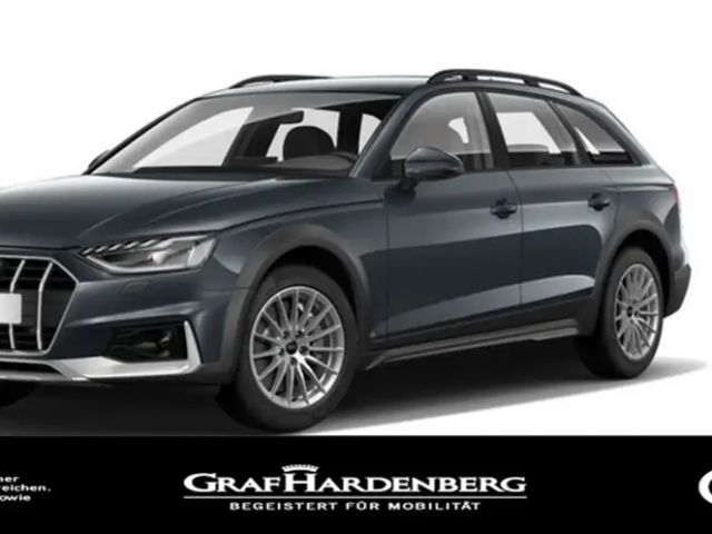 Audi A4 allroad 50 TDI quattro . Matrix Navi AHK SHZ 2022 Diesel