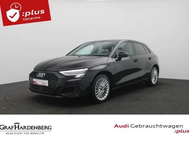 Audi A3 Sportback 35 TFSI advanced LED Navi SHZ 2024 Benzine