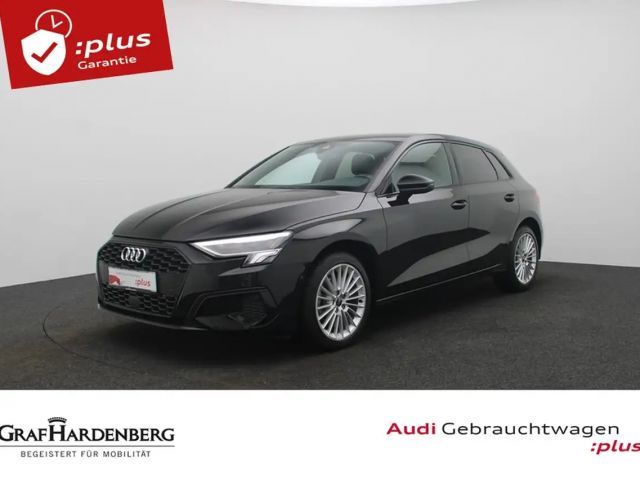Audi A3 Sportback 35 TFSI advanced LED Navi SHZ 2024 Benzine