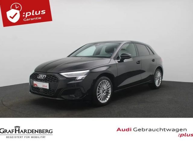 Audi A3 Sportback 35 TFSI advanced LED Navi SHZ 2024 Benzine