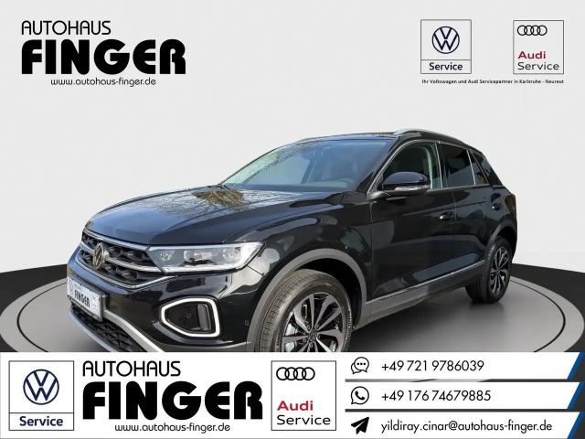 Volkswagen T-Roc 1.5 TSI DSG Style*AHK/IQ/Kamera/App/SHZ* 2025 Benzine