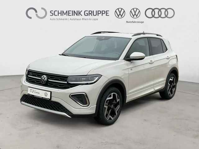 Volkswagen T-Cross R-Line 1.0 TSI DSG AHK Kamera Navi ACC A 2026 Benzine