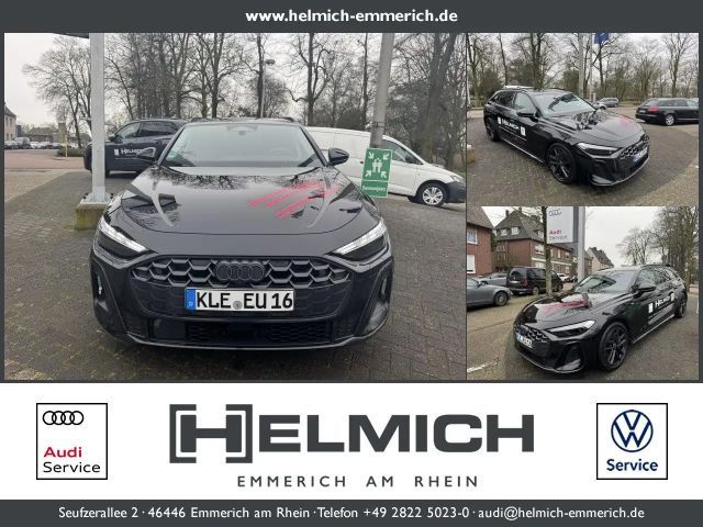 Audi A5 Avant 2.0 TDI S-tronic S-Line Leder Matrix Navi 2025 Diesel