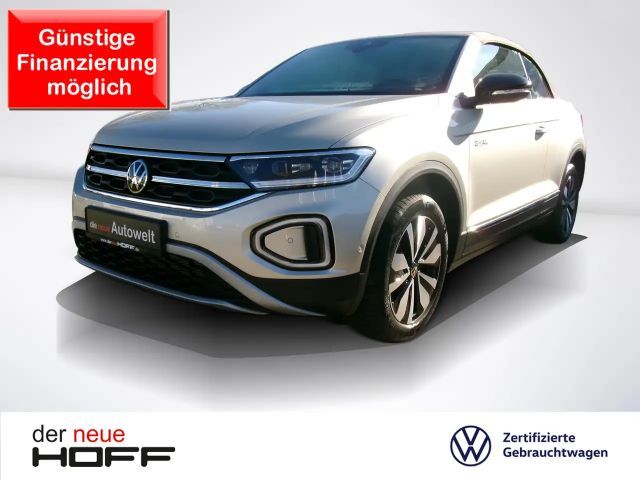 Volkswagen T-Roc Cabriolet 1.0 TSI Goal ACC Navi SHZ Allwetter LED 2025 Benzine
