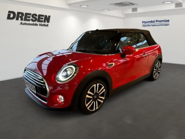 MINI Cooper Cabrio 1.5+Kamera+Sitzheizung+Navigation uvm. 2021 Benzine