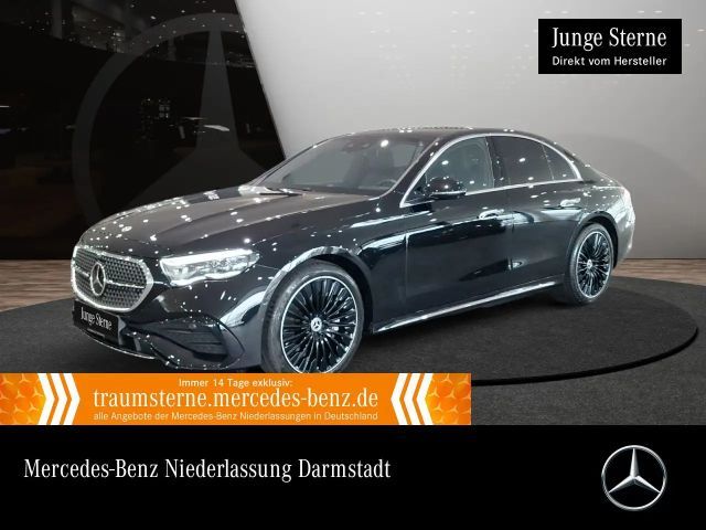 Mercedes-Benz E 200 AMG Fahrass 360° Airmat Pano Distr. Memory 2024 Benzine