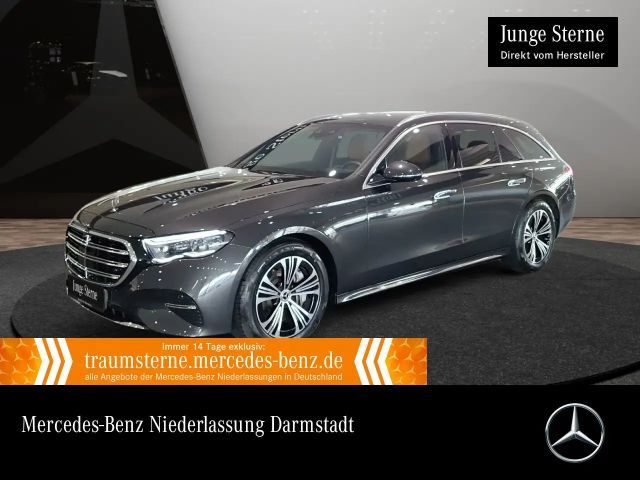 Mercedes-Benz E 200 T Fahrass 360° Burmester Distr. AHK PTS 9G 2025 Benzine