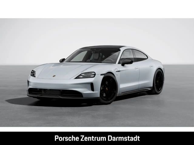 Porsche Taycan Black Edition InnoDrive Soft-Close BOSE 2026 Elektrisch