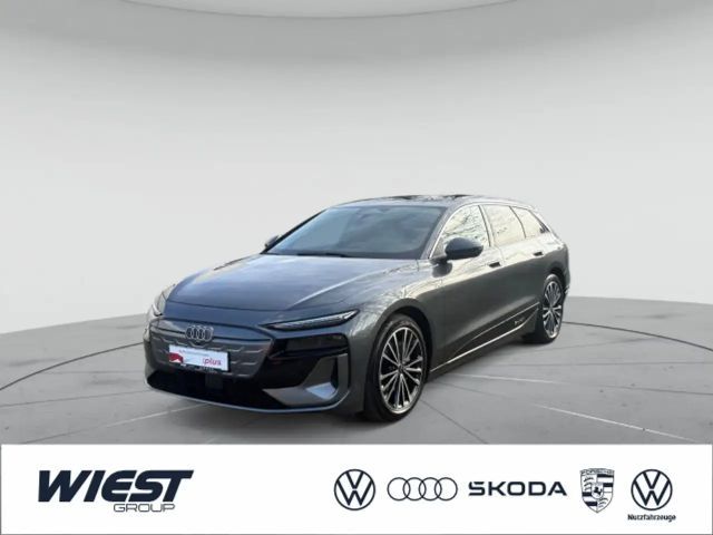 Audi A6 e-tron performance, S line/Experience P 2025 Elektrisch