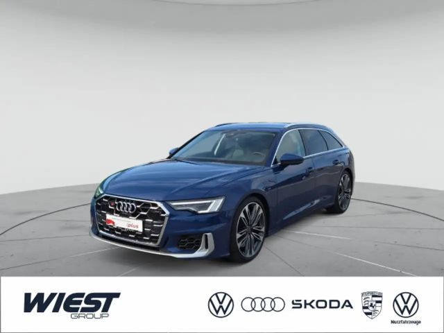 Audi S6 LEDER/MATRIX/KAM/AHK/B&O/NAVI/VIRTUAL u 2025 Diesel
