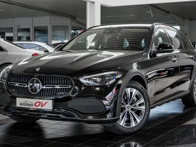 Mercedes-Benz C 220 T d All Terrain 4M*Night*360*Distr*Standhe 2022 Diesel