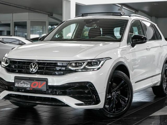Volkswagen Tiguan R-Line eHybrid*Black Style*Vienna*ACC*DCC 2022 Hybride / Benzine